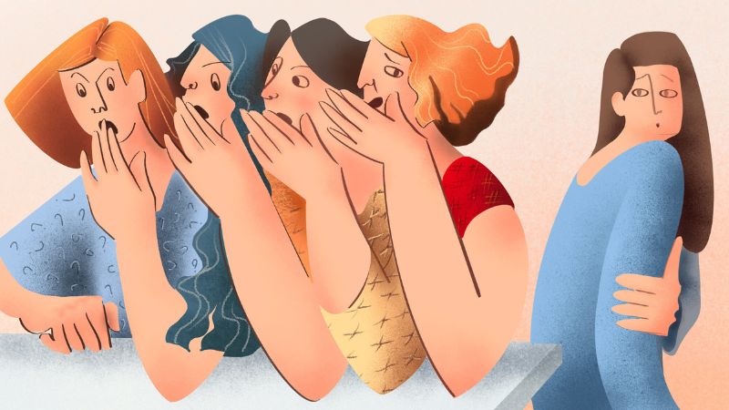 Nói xấu sau lưng Nói xấu sau lưng