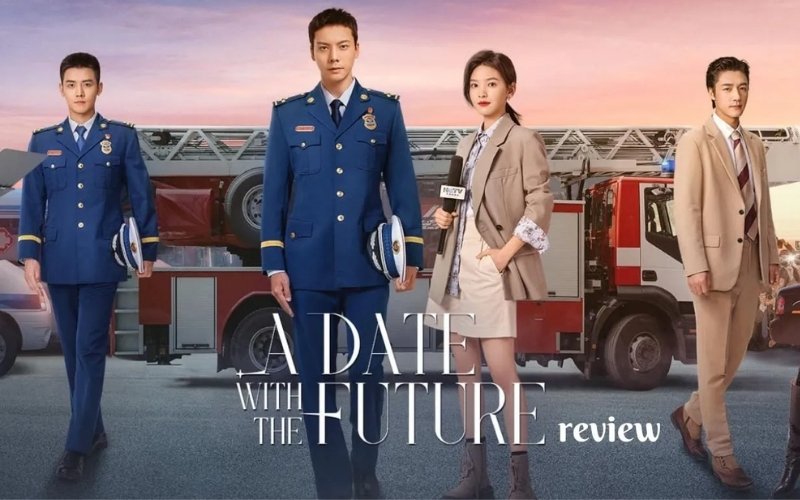 Mối tình thập kỷ giữa phóng viên và lính cứu hỏa dũng cảm