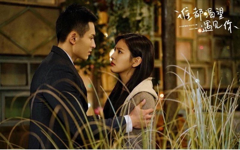 Tình yêu ngọt ngào pha yếu tố kỳ ảo và hài hước