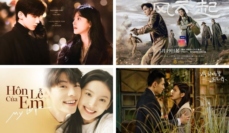 Top 10 phim Chương Nhược Nam hay nhất phải xem