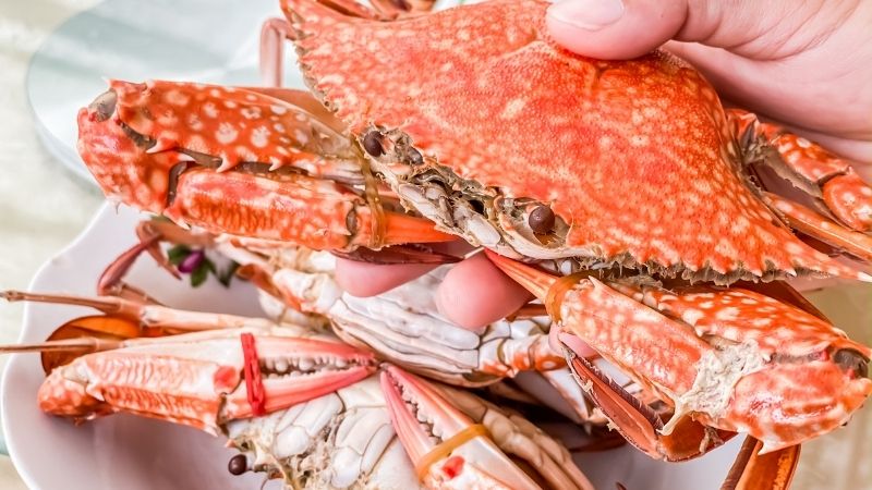 Quán Ghẹ Sài Gòn Bà Chi