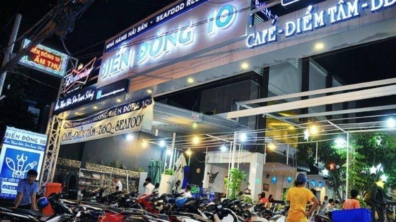 Hải Sản Biển Đông