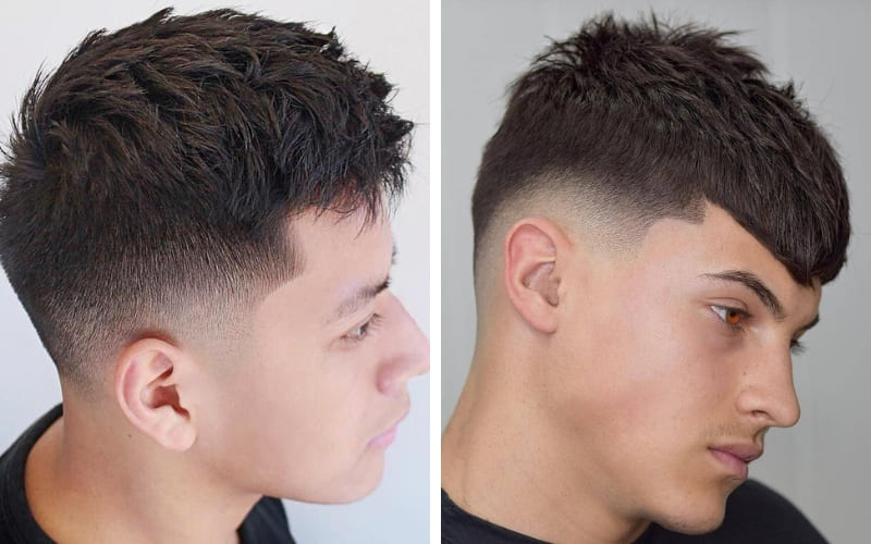 Layer bồng trên đỉnh, fade hai bên tạo tổng thể gọn.