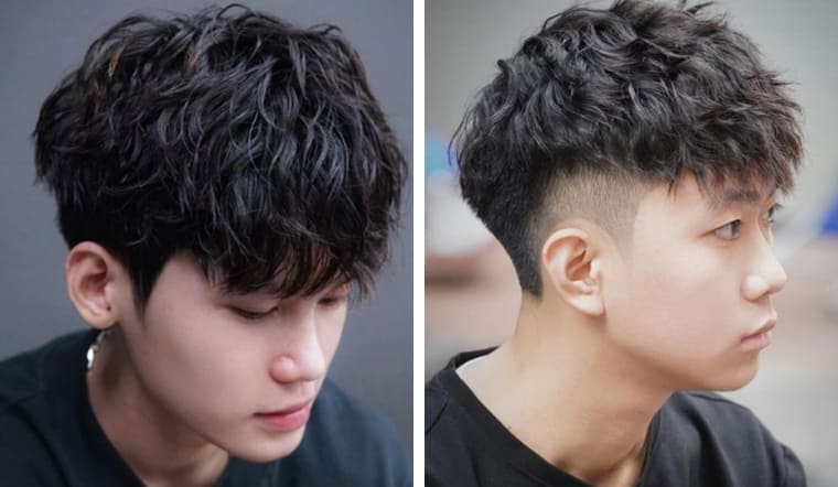 Tóc layer bung nam: Gợi ý kiểu và cách chăm sóc chi tiết