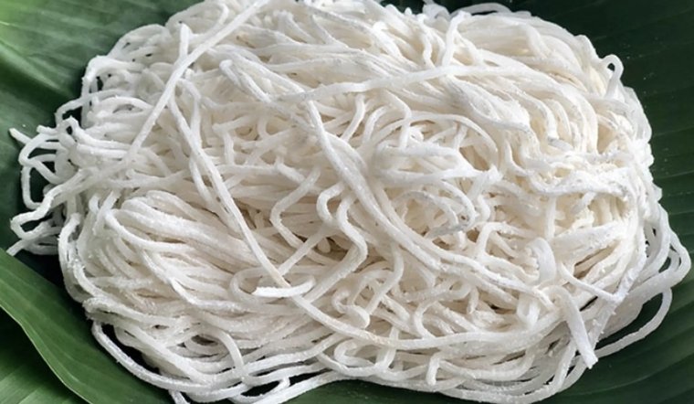 Cách làm sợi bánh canh bột lọc Bình Định dai ngon tại nhà