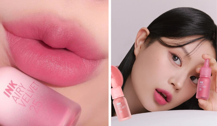 Top 10 son màu hồng baby đẹp, nịnh da 2025: Review chi tiết