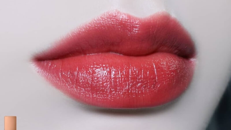 Son hồng baby - Đen Đỏ A26 Son hồng baby - Đen Đỏ A26