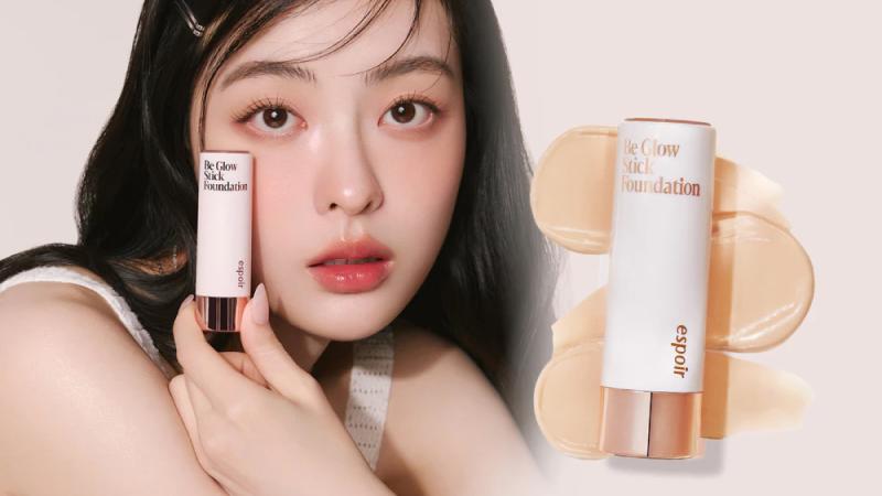 Phấn nền dạng thỏi Phấn nền dạng thỏi