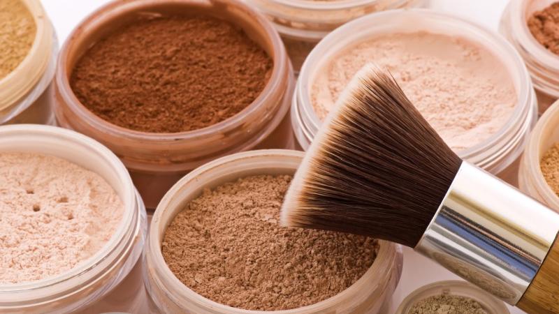 Phấn nền dạng bột Phấn nền dạng bột