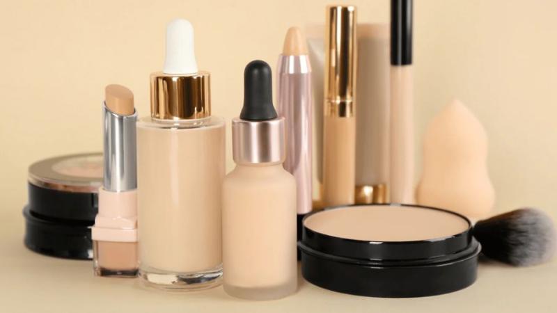 Phấn nền cho da dầu Phấn nền cho da dầu