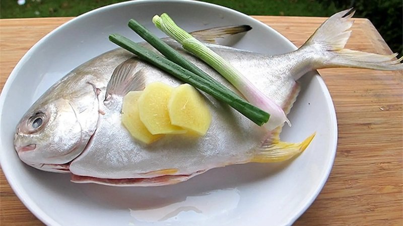 Cá biển thịt trắng, ít béo thường ít tanh Cá biển thịt trắng, ít béo thường ít tanh
