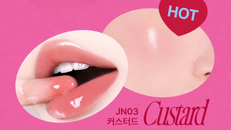 JN03 Custard JN03 Custard