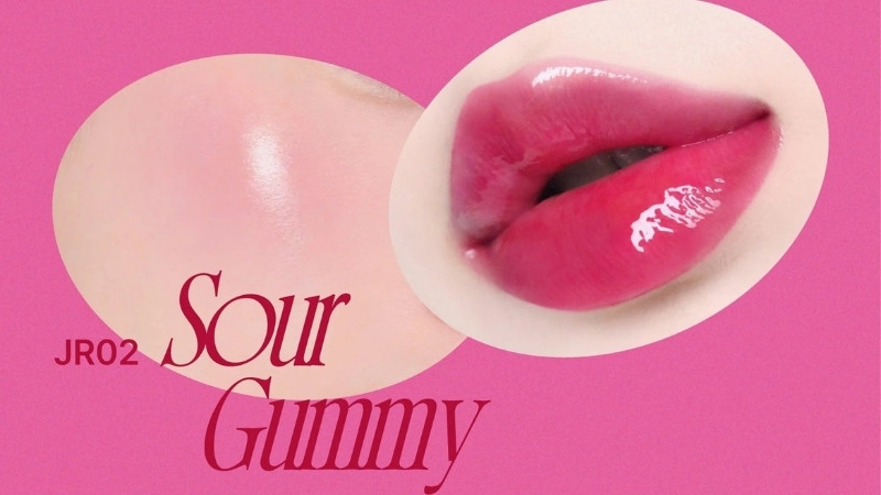 JR02 Sour Gummy JR02 Sour Gummy