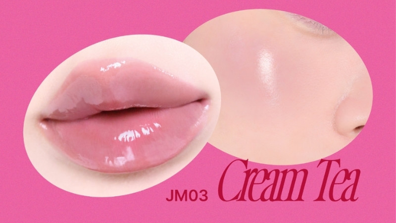 JM03 Cream Tea JM03 Cream Tea