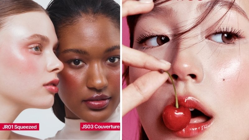 Thoa son thạch Fwee trực tiếp lên môi, tán đều để có màu chuẩn và giữ ẩm lâu Thoa son thạch Fwee trực tiếp lên môi, tán đều để có màu chuẩn và giữ ẩm lâu