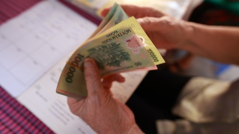 Cách tính lương tháng 13