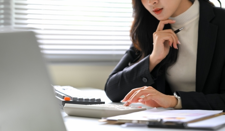 Hết "viêm màng túi" với cách lập bảng chi tiêu cá nhân trong 1 tháng