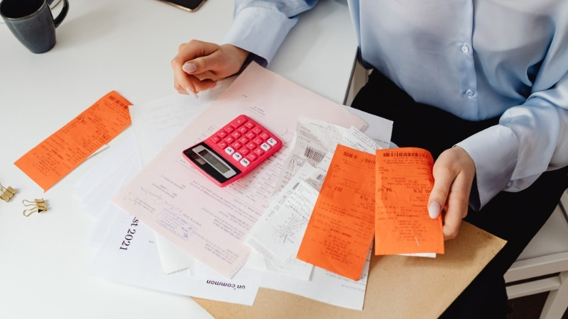 Phân loại các khoản chi tiêu Phân loại các khoản chi tiêu