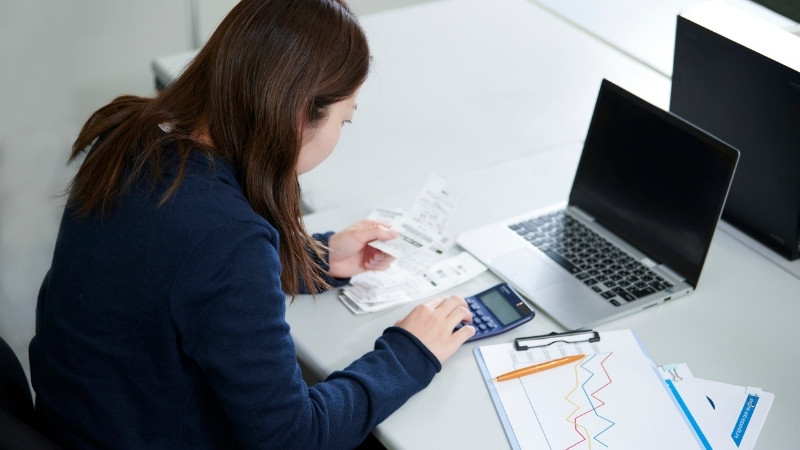 Áp dụng quy tắc 50/30/20 Áp dụng quy tắc 50/30/20