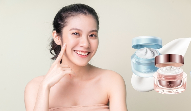 Kem lười Carslan: Review, công dụng, cách sử dụng