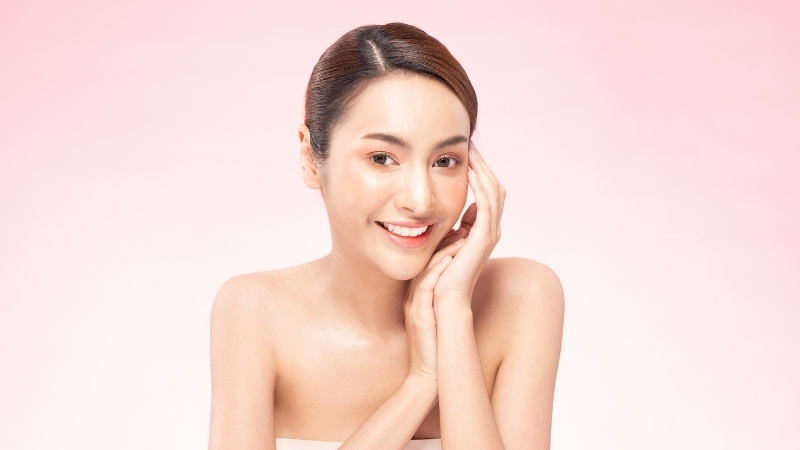 Kem lười không thể che các khuyết điểm đậm