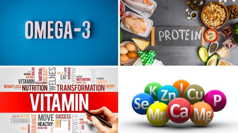 Giá trị dinh dưỡng của cá song biển