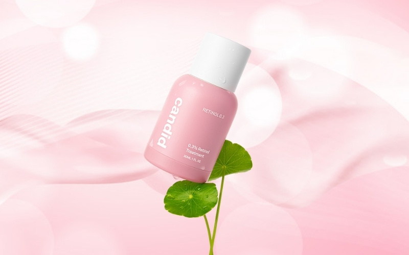 Nồng độ 0.3% giúp da nhạy cảm làm quen từ từ. Nồng độ 0.3% giúp da nhạy cảm làm quen từ từ.