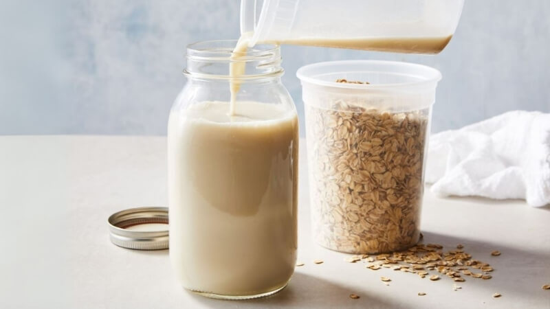 Sữa yến mạch