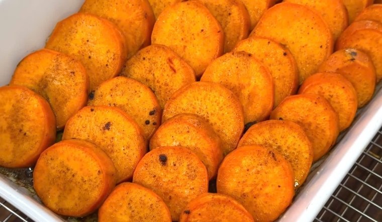 Cách làm kẹo khoai (Candied yams) hoàn hảo cho ngày Lễ Tạ Ơn