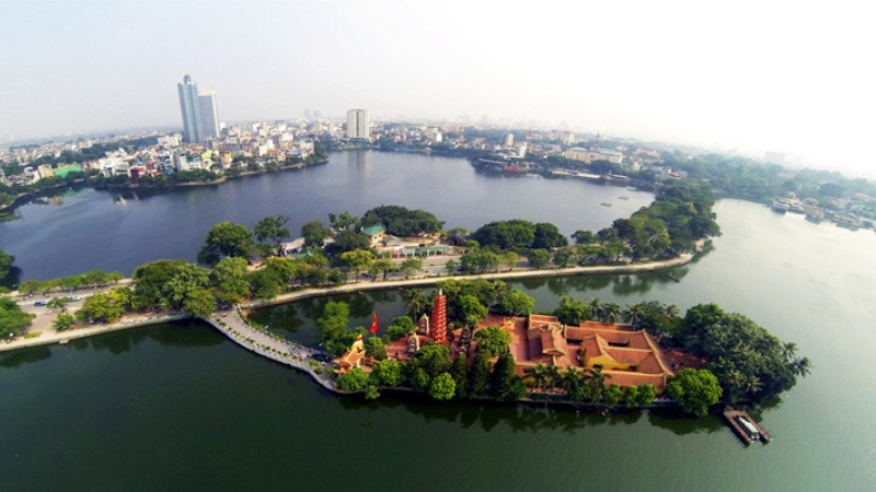 Tìm hiểu về Phủ Tây Hồ Tìm hiểu về Phủ Tây Hồ