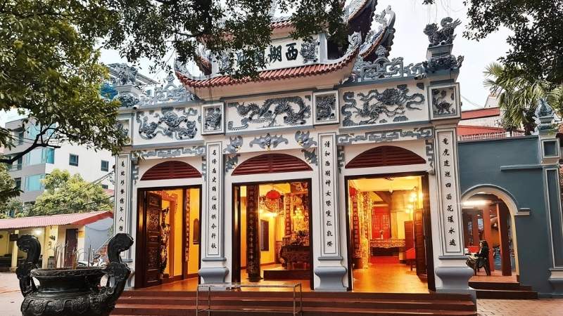 Thứ tự hành lễ Thứ tự hành lễ