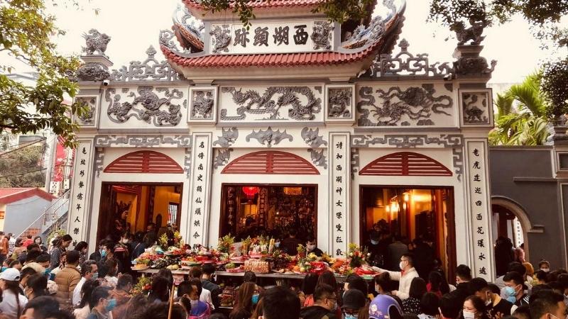 Bài văn khấn ban Công Đồng Phủ Tây Hồ Bài văn khấn ban Công Đồng Phủ Tây Hồ