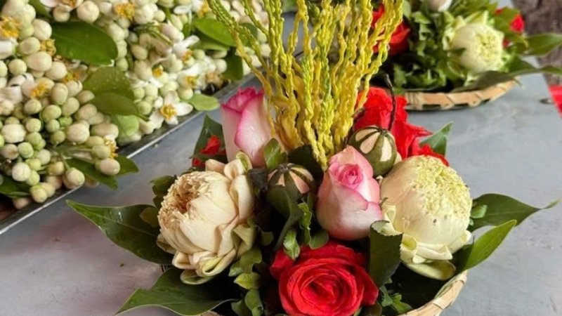 Văn khấn Mẫu Thượng Ngàn Văn khấn Mẫu Thượng Ngàn