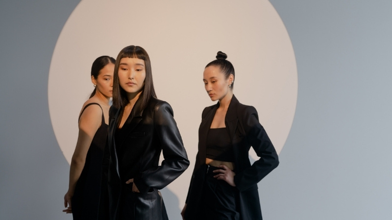 Người phụ nữ bí ẩn