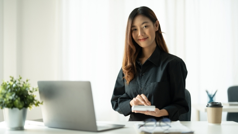 Người phụ nữ tâm linh