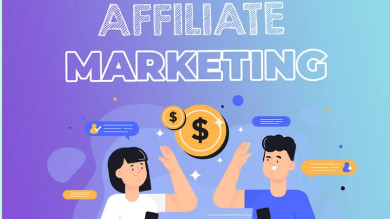Mô hình hoạt động của Affiliate Marketing Mô hình hoạt động của Affiliate Marketing