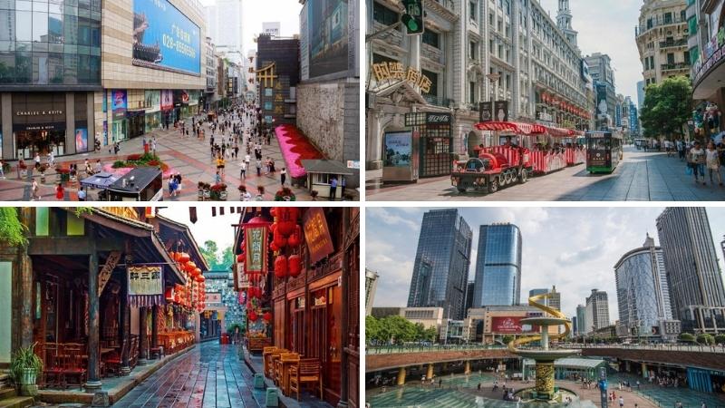 Du lịch Thành Đô nên ở đâu?