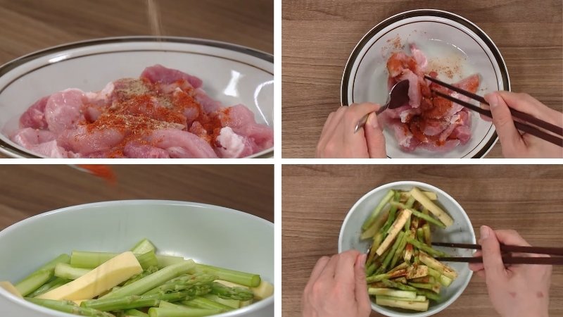 Ướp gia vị Ướp gia vị