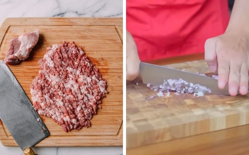 Sơ chế kỹ nguyên liệu giúp thịt nhanh thấm gia vị và món ăn thơm ngon hơn