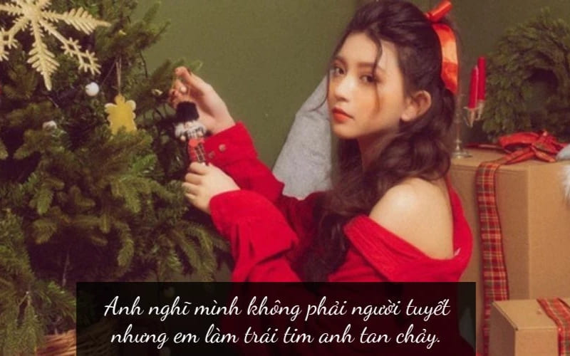 Người viết gửi thông điệp yêu thương ấm áp tới nửa kia.