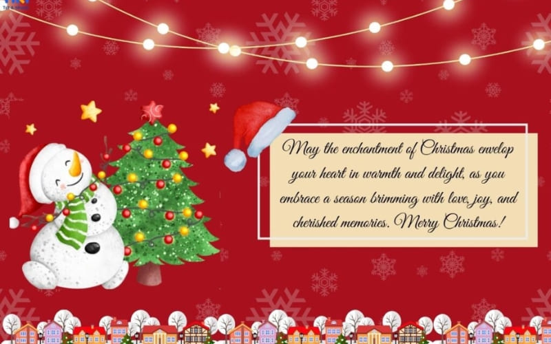 Người viết gửi lời chúc vui vẻ và may mắn đến bạn bè.