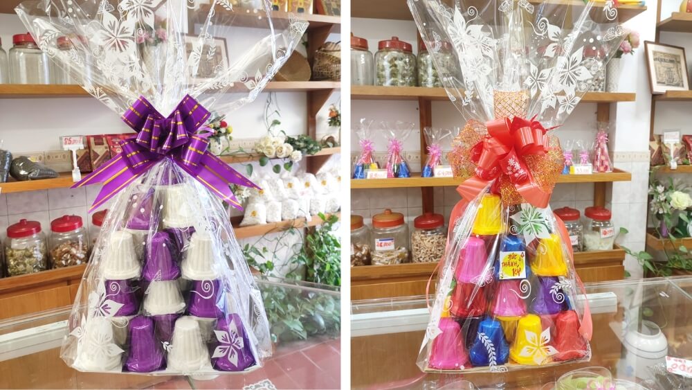 Các câu hỏi thường gặp về bánh oản