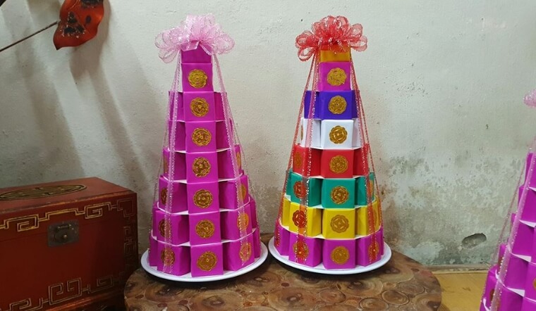 Bánh oản là gì? Ý nghĩa và cách làm món bánh dâng cúng tổ tiên