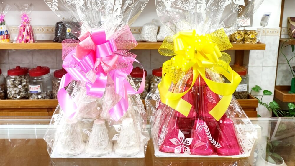 Bánh oản là đặc sản ở đâu?