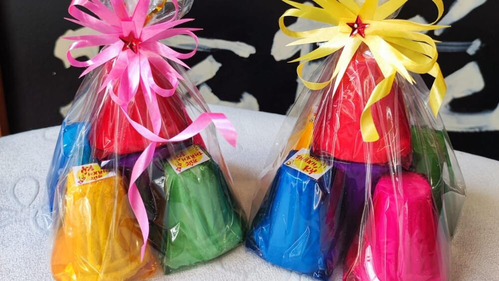 Bánh oản là gì?