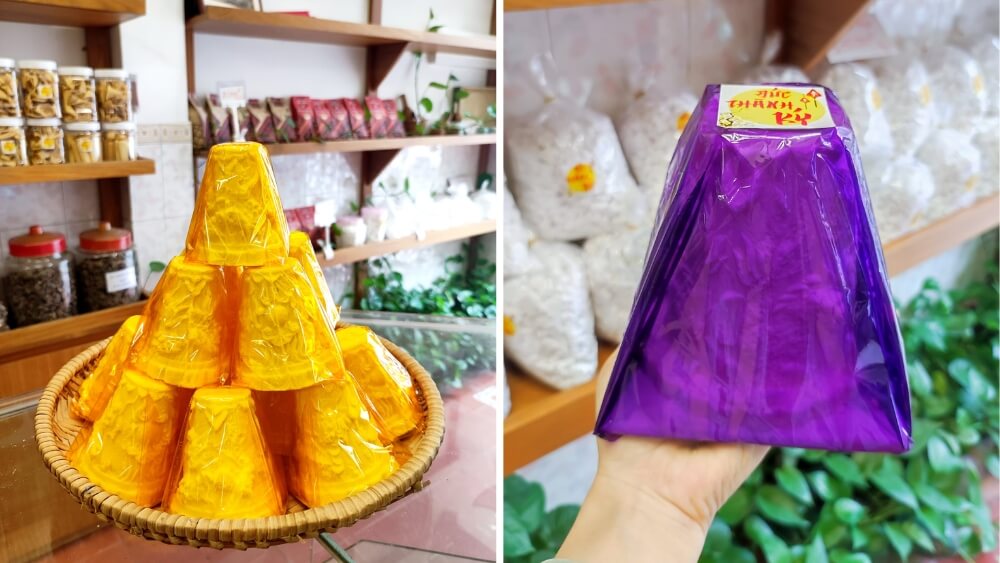 Cách làm bánh oản truyền thống đơn giản tại nhà