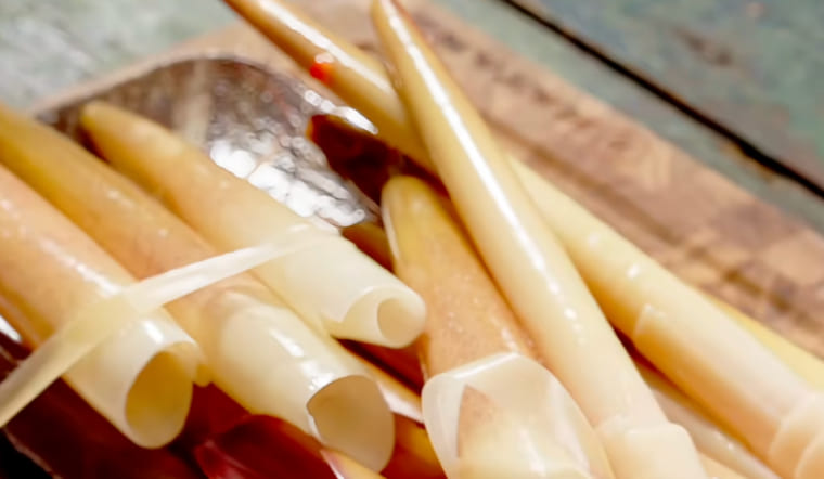 Cách làm măng cay Tứ Xuyên chua cay tại nhà siêu đơn giản