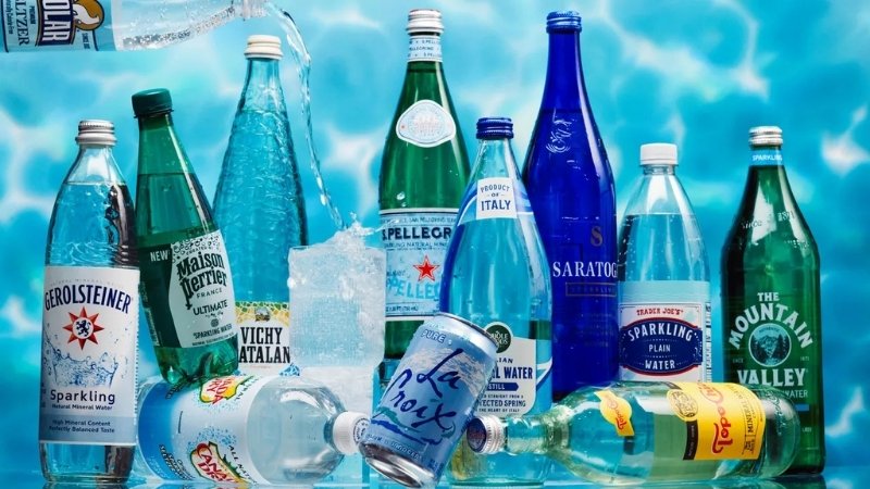 Uống sparkling water có tốt cho sức khỏe không? Uống sparkling water có tốt cho sức khỏe không?