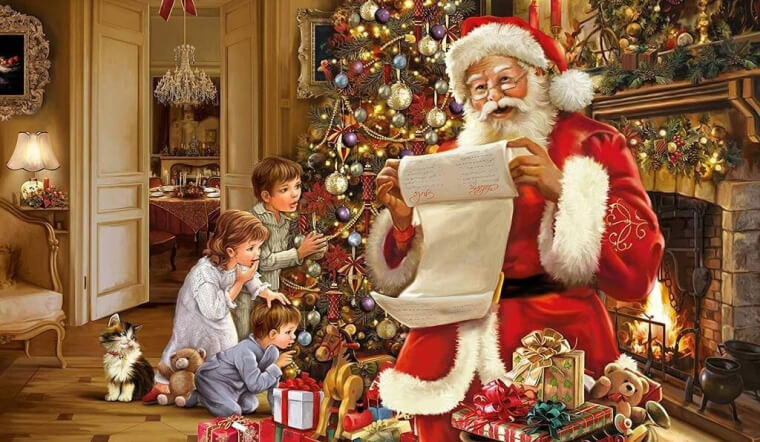 10+ trò chơi Giáng sinh vui nhộn, dễ chơi cho gia đình và văn phòng