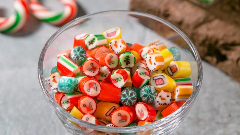 Tìm kẹo Giáng sinh Tìm kẹo Giáng sinh